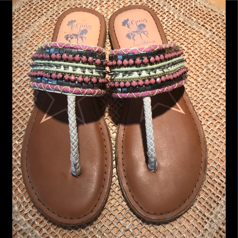 NEW SAM EDELMAN SZ8.5M SANDAL